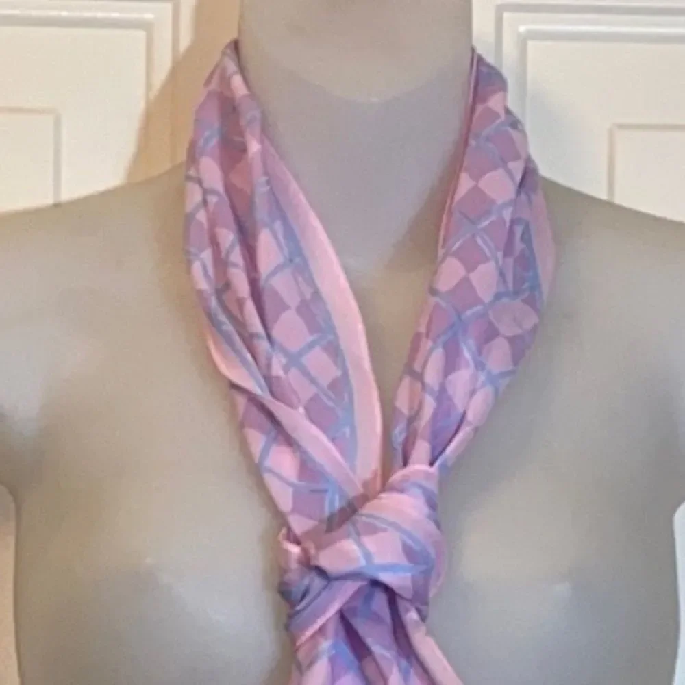 Vintage Jonathan Logan Women Scarf 🧣 Size 60”x8”